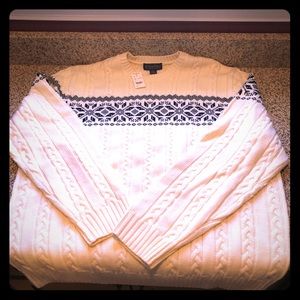 Brooks Brother’s Men’s Sweater